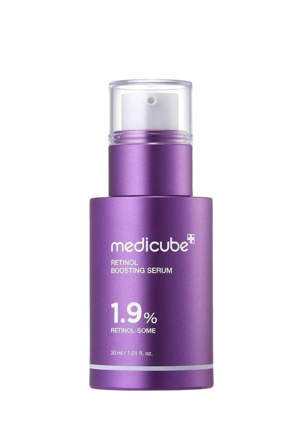 MEDICUBE Sérum Facial Anti-Edad Retinol NMN Boosting Serum – 30ml