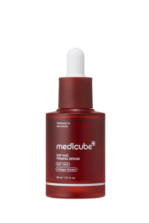 MEDICUBE Sérum Facial Anti-Edad EGF NAD Firming Serum – 30ml