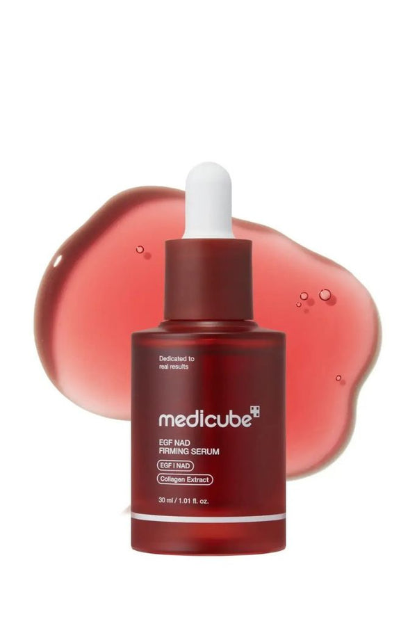 MEDICUBE Sérum Facial Anti-Edad EGF NAD Firming Serum – 30ml