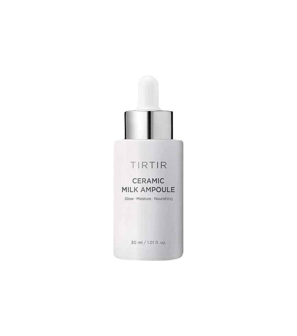 Ceramic Milk Ampoule 30ml