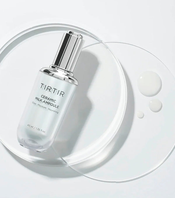 Ceramic Milk Ampoule 30ml