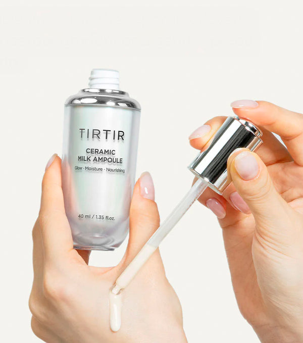 Ceramic Milk Ampoule 30ml