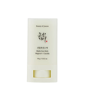 Matte sun stick : Mugwort + Camilia 18g