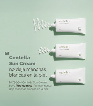 Centella Sun Cream 50g