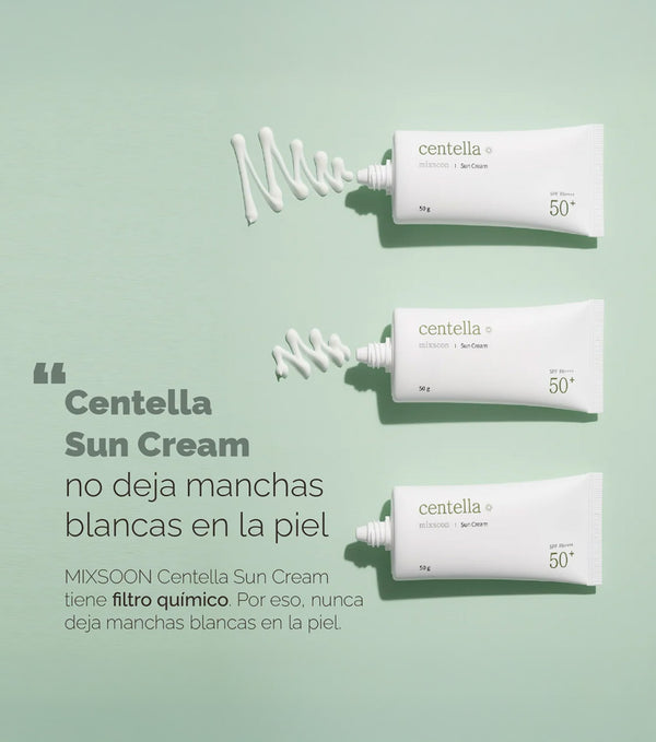 Centella Sun Cream 50g