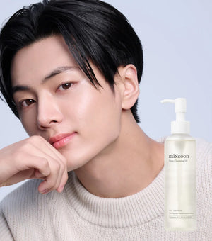Bean Cleansing Oil 195ml