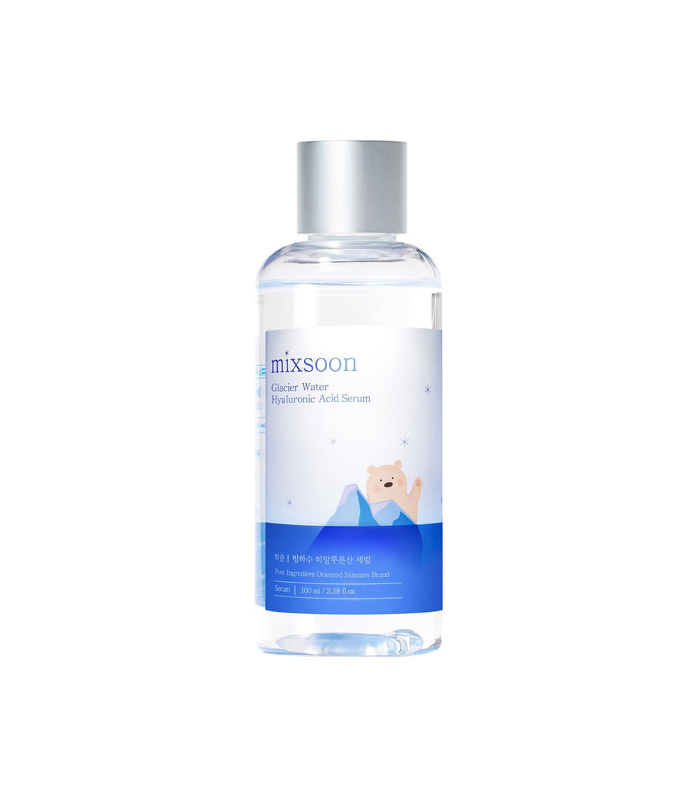 Glacier Water Hyaluronic Acid Serum 100ml
