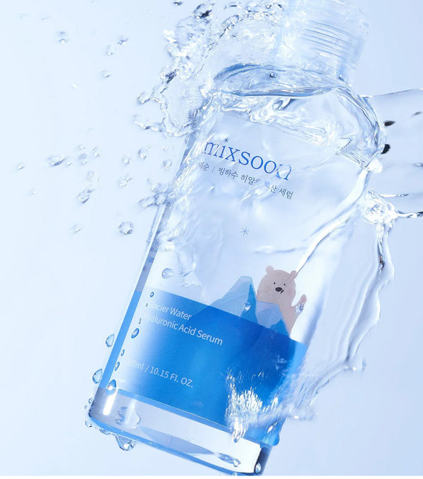 Glacier Water Hyaluronic Acid Serum 100ml