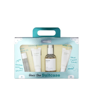 Glass Skin Suit Case (Clear Type)