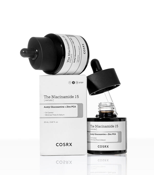 COSRX | The Niacinamide 15 Serum 20ml