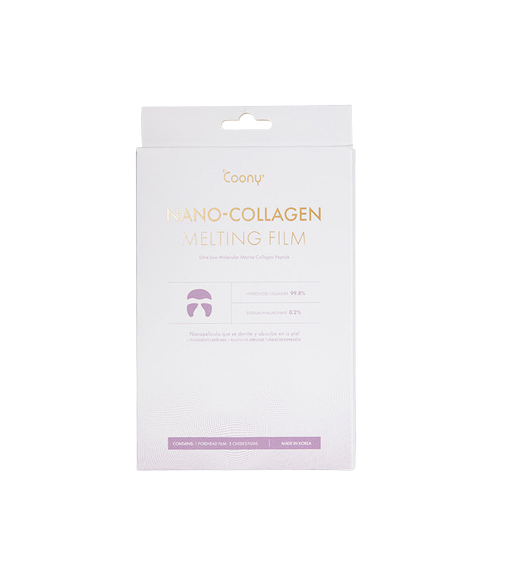 COONY | Nano Collagen Melting Film