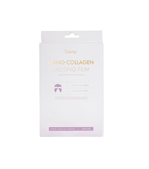 COONY | Nano Collagen Melting Film