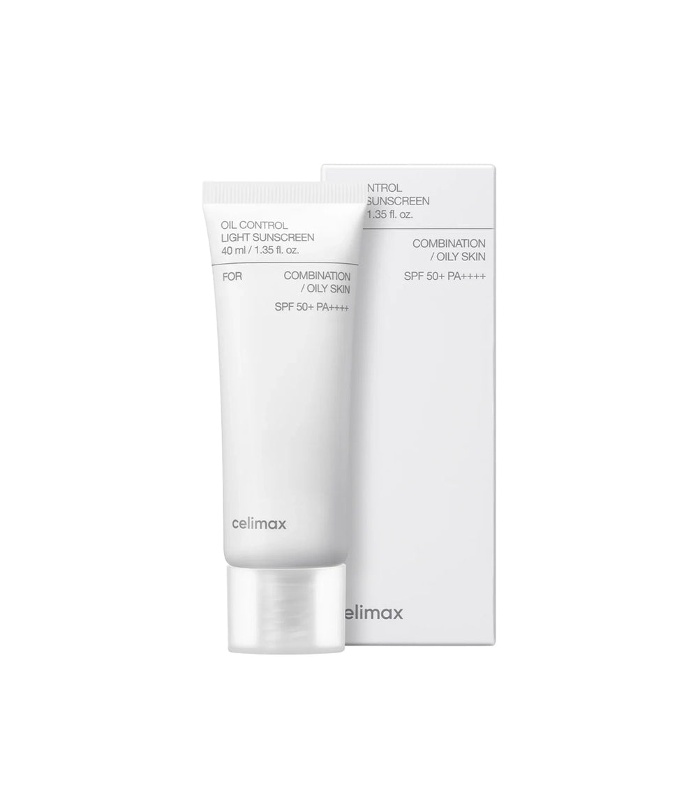 Oil Control Light Sunscreen 50ml