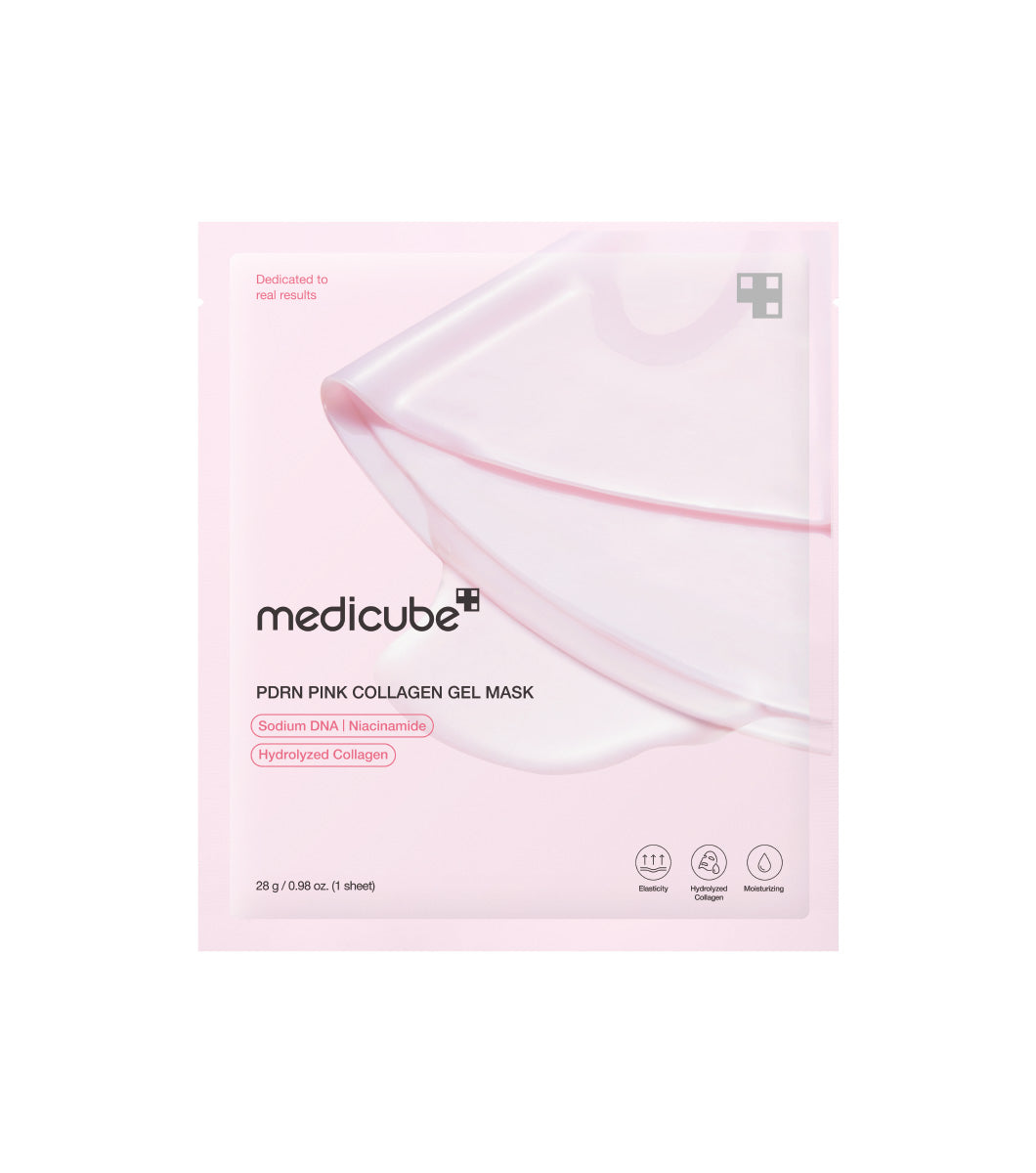 Pdrn Pink Collagen Gel Mask 1und