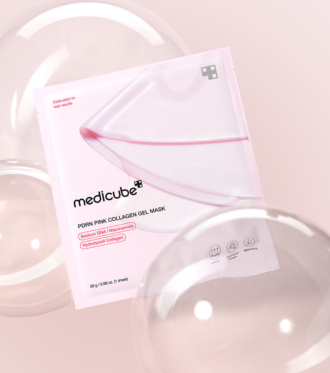 Pdrn Pink Collagen Gel Mask 1und