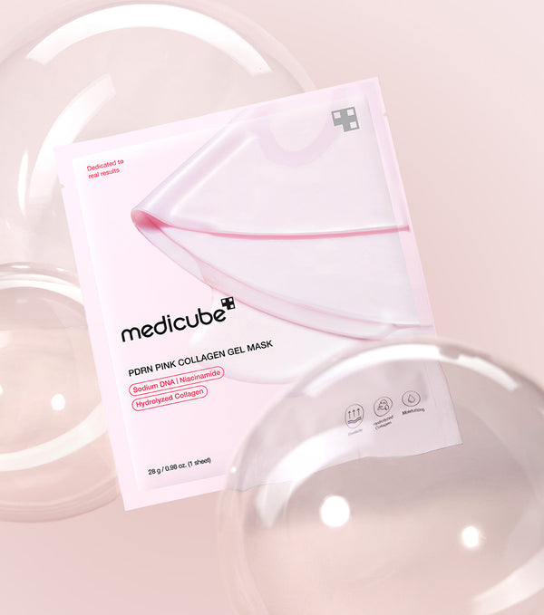 Pdrn Pink Collagen Gel Mask 1und