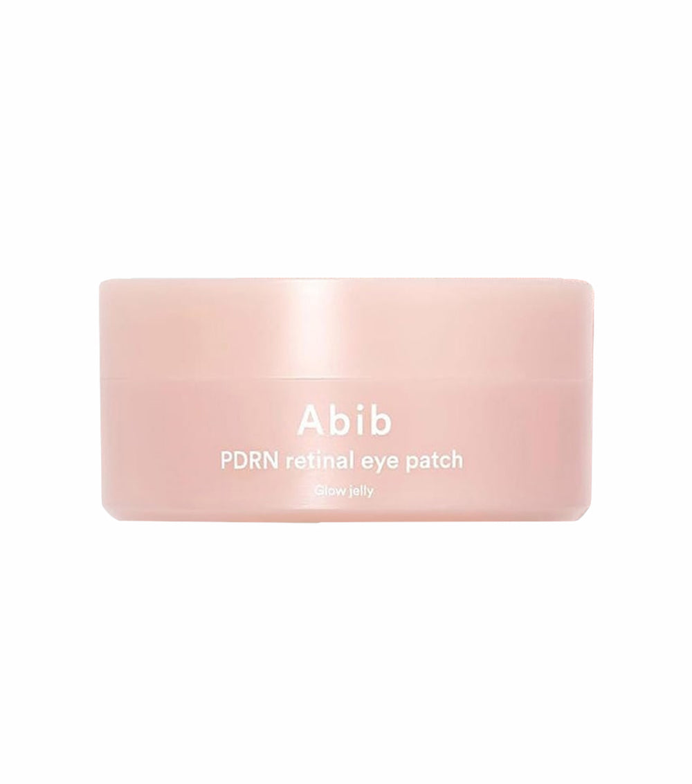 Abib Pdrn Retinal Eye Patch Glow Jelly Parches Ojeras x60u