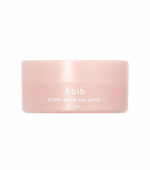 Abib Pdrn Retinal Eye Patch Glow Jelly Parches Ojeras x60u