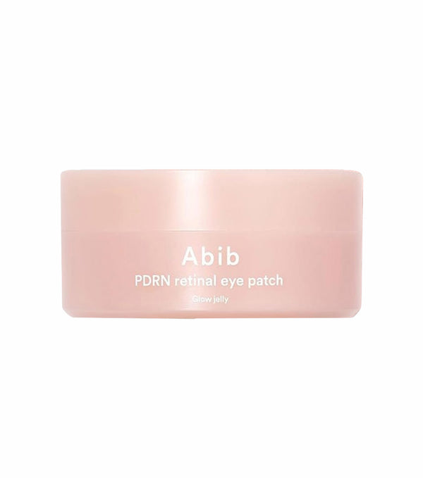 Abib Pdrn Retinal Eye Patch Glow Jelly Parches Ojeras x60u