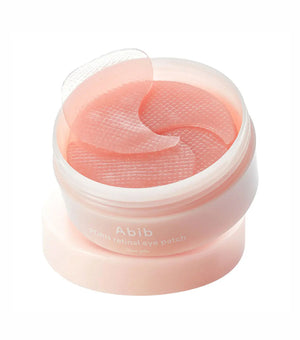 Abib Pdrn Retinal Eye Patch Glow Jelly Parches Ojeras x60u