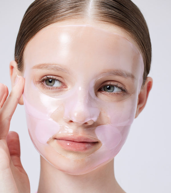 COSRX | The Peptide Collagen Lifting Glow Hydrogel Mask 34g