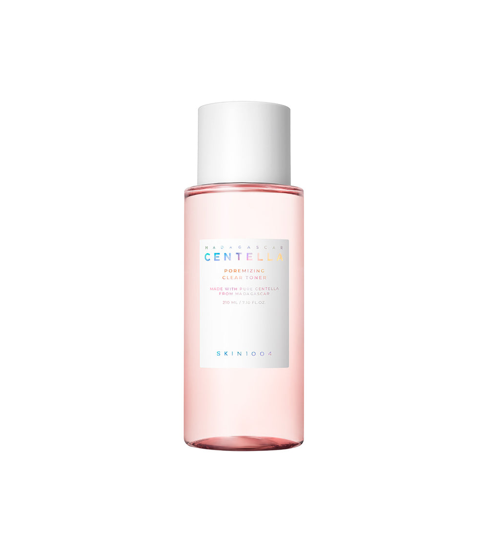 Madagascar Centella Poremizing Clear Toner 210ml