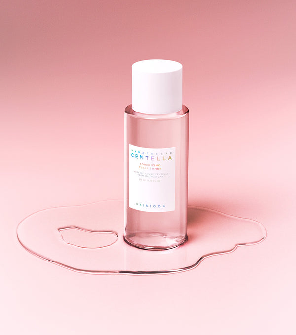 Madagascar Centella Poremizing Clear Toner 210ml