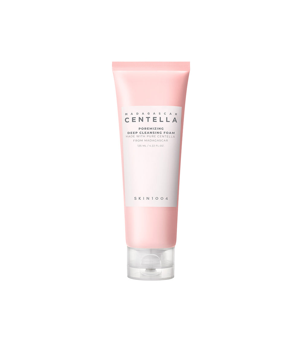 Madagascar Centella Poremizing Deep Cleansing Foam 125ml