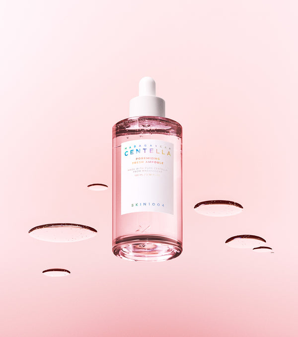Madagascar Centella Poremizing Fresh Ampoule 50ml