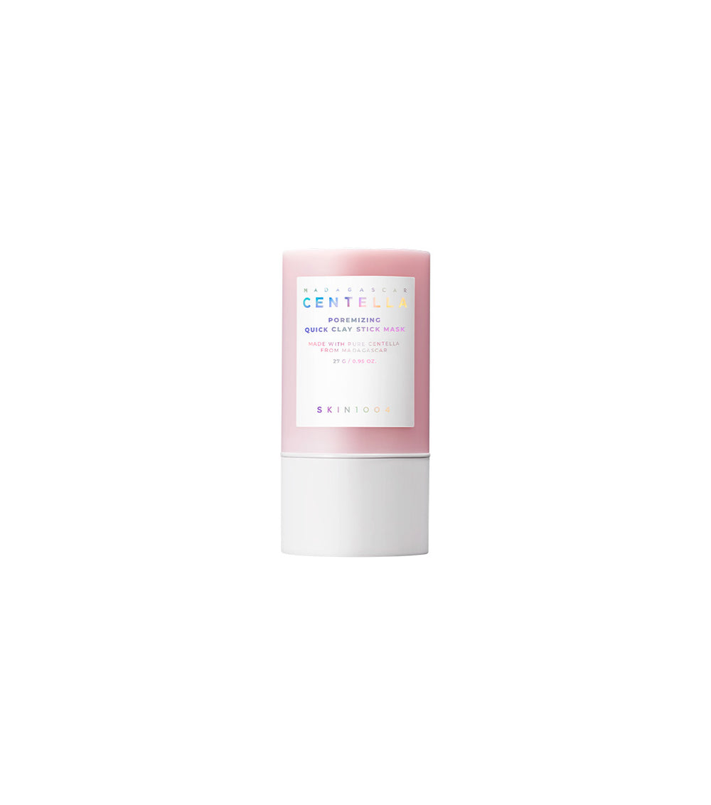 Madagascar Centella Poremizing Quick Clay Stick Mask 27g