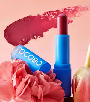 Powder Cream Lip Balm 031 Rose Burn 3.5g