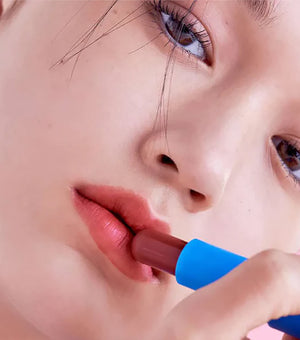 Powder Cream Lip Balm 031 Rose Burn 3.5g