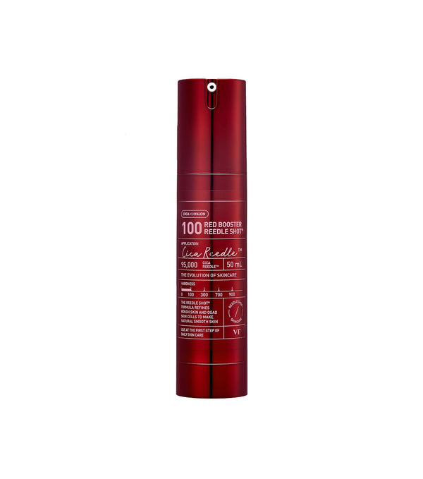 RED BOOSTER REEDLE SHOT 100 50ml