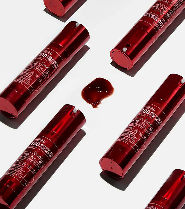 RED BOOSTER REEDLE SHOT 100 50ml