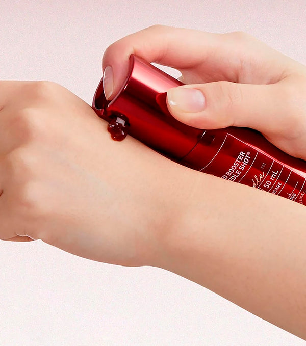 RED BOOSTER REEDLE SHOT 100 50ml