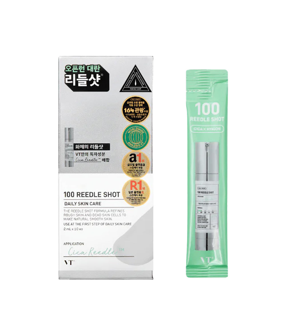 REEDLE SHOT 100 2ml x 10u
