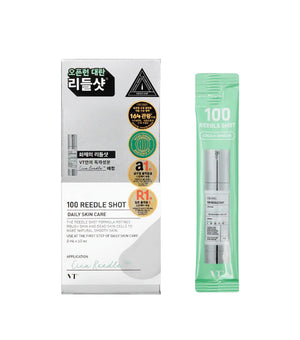 REEDLE SHOT 100 2ml x 10u