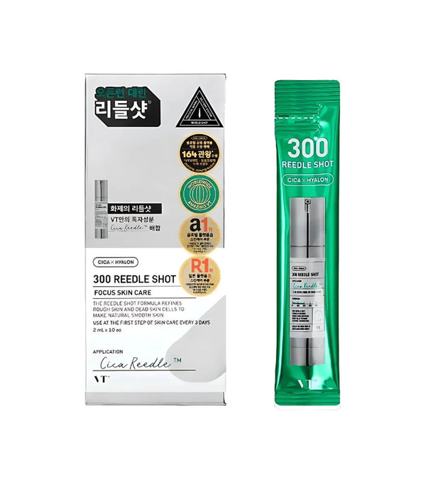 REEDLE SHOT 300 2ml x 10u