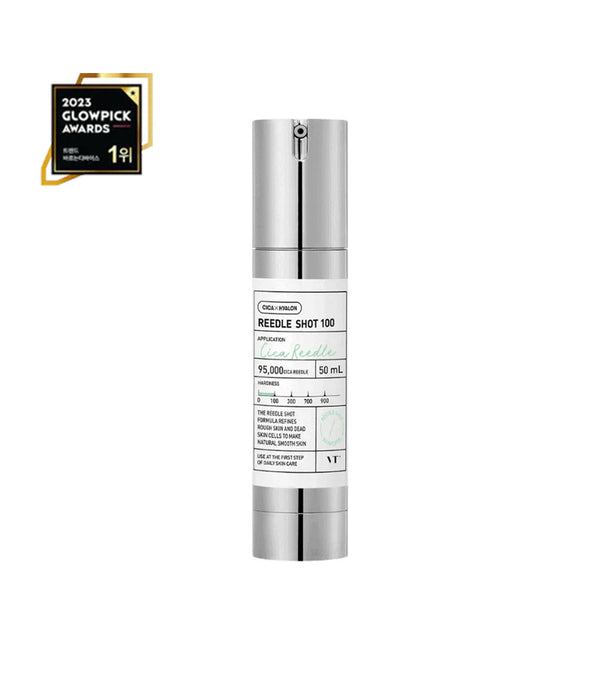 VT Cosmetics REEDLE SHOT 100 50ml | Serum de microagujas, intensidad 100