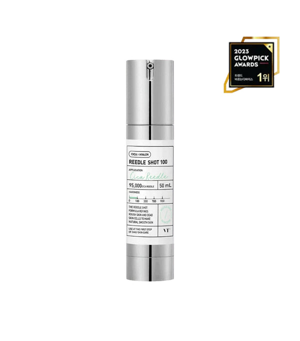 VT Cosmetics REEDLE SHOT 100 50ml | Serum de microagujas, intensidad 100