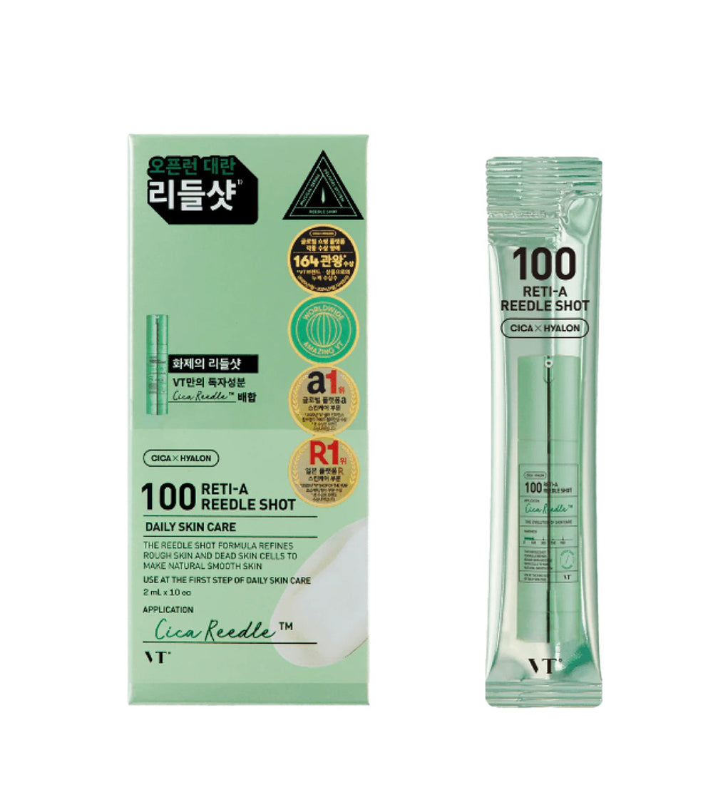 RETI-A REEDLE SHOT 100 2ml x 10u