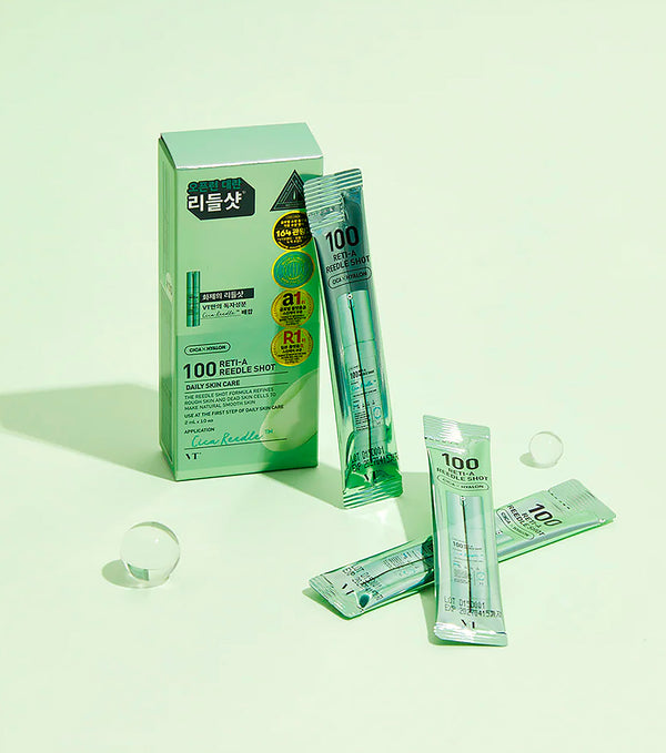 RETI-A REEDLE SHOT 100 2ml x 10u