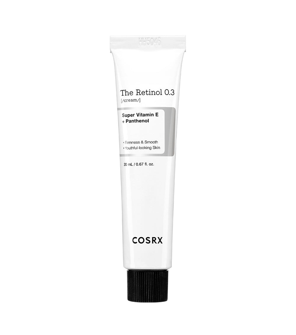 COSRX | The Retinol 0.3 Cream 20ml