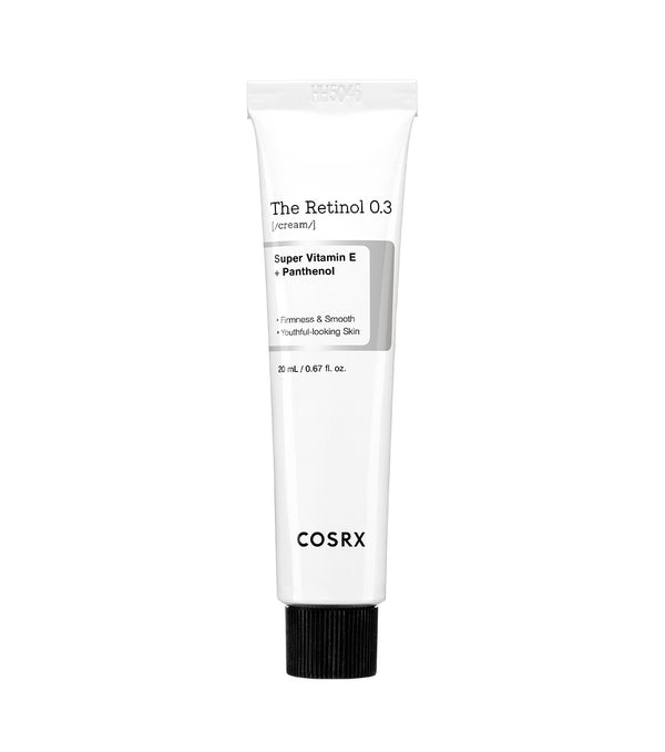 COSRX | The Retinol 0.3 Cream 20ml