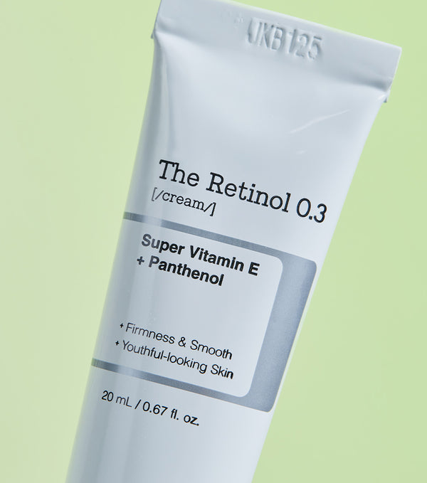 COSRX | The Retinol 0.3 Cream 20ml