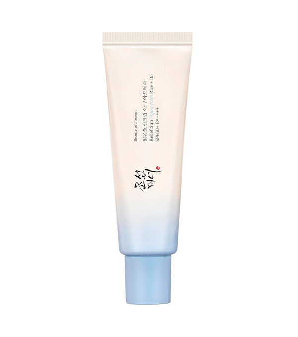 BEAUTY OF JOSEON | Relief Sun Aqua-fresh : Rice + B5 50ml