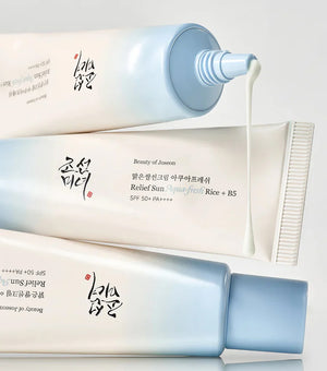 BEAUTY OF JOSEON | Relief Sun Aqua-fresh : Rice + B5 50ml