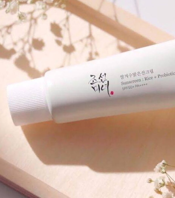 Relief Sun : Rice + Probiotics 50ml