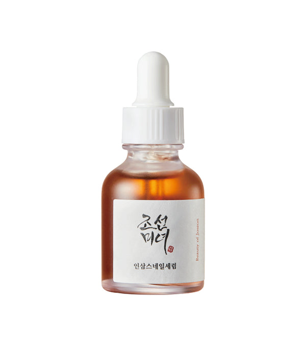 Revive Serum : Ginseng + Snail Mucin 30ml