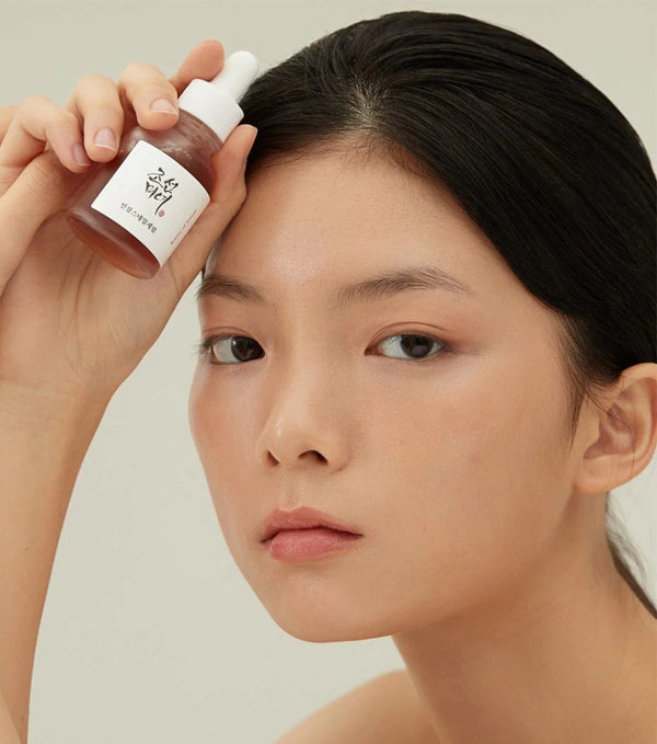 Revive Serum : Ginseng + Snail Mucin 30ml